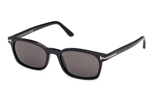 Occhiali da vista Tom Ford Miles-02 (FT1300 01A)