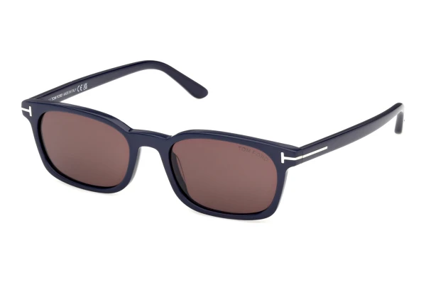 Occhiali da vista Tom Ford Miles-02 (FT1300 90E)