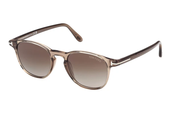 Occhiali da vista Tom Ford Holt-02 (FT1302 45B)