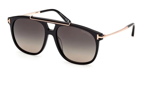 Occhiali da vista Tom Ford Sam-02 (FT1306 01B)