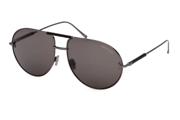 Occhiali da vista Tom Ford Lou-02 (FT1308 08A)