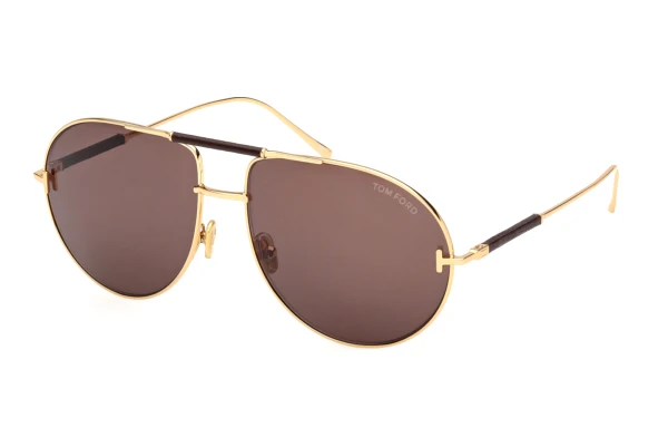 Occhiali da vista Tom Ford Lou-02 (FT1308 30E)