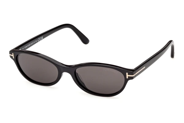 Occhiali da vista Tom Ford Chloe-02 (FT1310 01A)