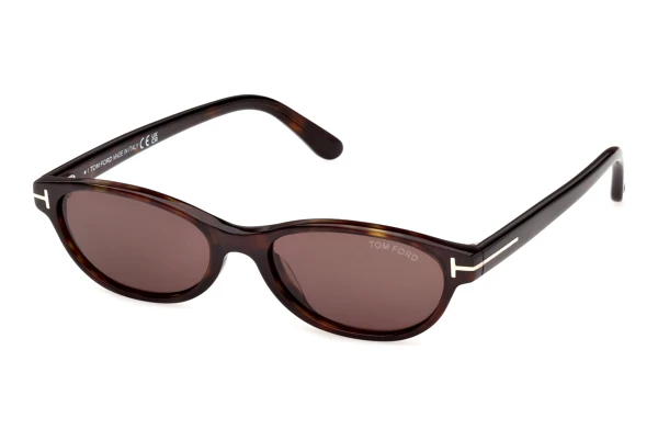 Occhiali da vista Tom Ford Chloe-02 (FT1310 52E)