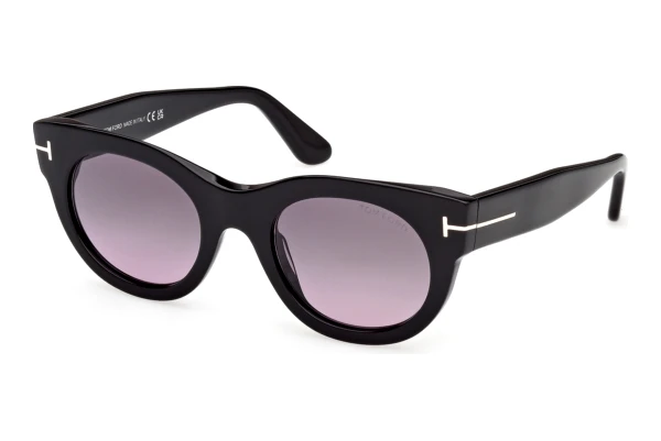Occhiali da vista Tom Ford Marine-02 (FT1315 01B)
