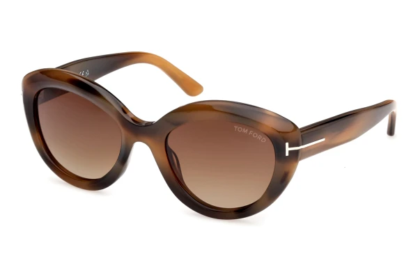 Occhiali da vista Tom Ford Stacy-02 (FT1316 55F)