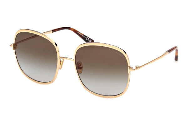 Occhiali da vista Tom Ford Sofia-02 (FT1320 30P)