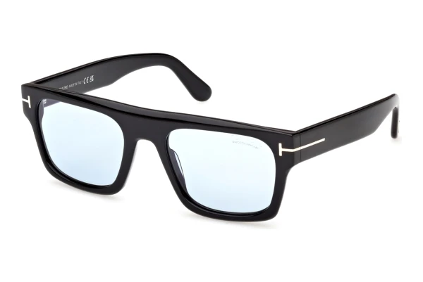 Occhiali da vista Tom Ford Cyrus-02 (FT1337 01V)