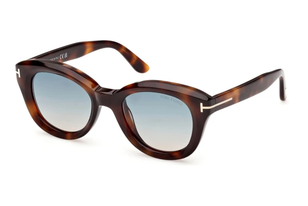 Occhiali da vista Tom Ford Nika-02 (FT1344 53P)