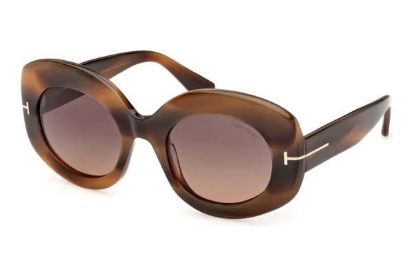 Occhiali da vista Tom Ford Claudette-02 (FT1346 55T)