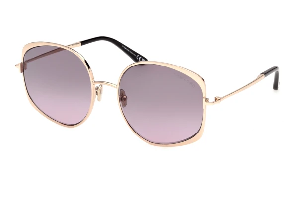 Occhiali da vista Tom Ford Abbey-02 (FT1349 28B)