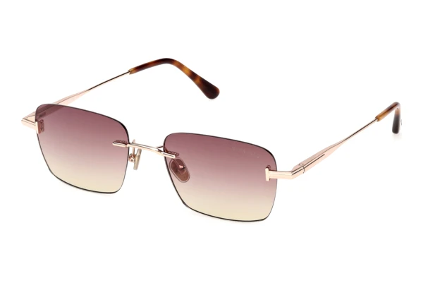 Occhiali da vista Tom Ford Jake-02 (FT1354 28Z)