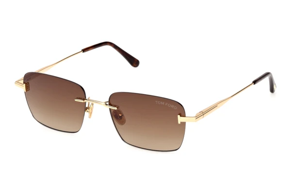 Occhiali da vista Tom Ford Jake-02 (FT1354 30F)
