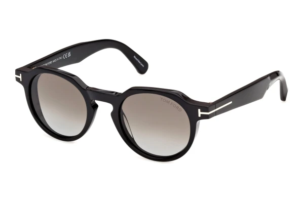 Occhiali da vista Tom Ford Thomas-02 (FT1358 01K)