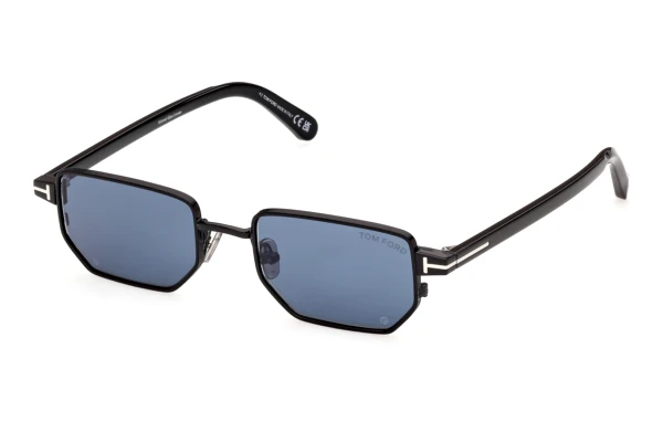 Occhiali da vista Tom Ford Liam-02 (FT1360 01V)