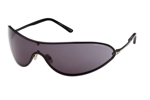 Occhiali da vista Tom Ford Brady-02 (FT1396 01A)