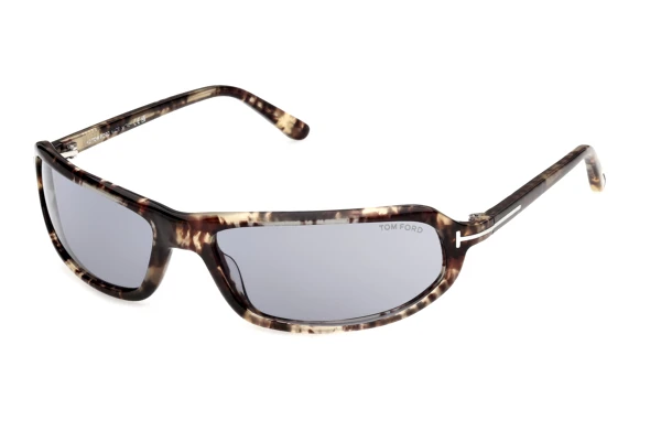 Occhiali da vista Tom Ford Addison-02 (FT1400 56A)