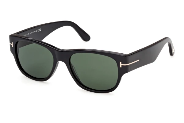 Occhiali da vista Tom Ford Cassius-02 (FT1405 01N)