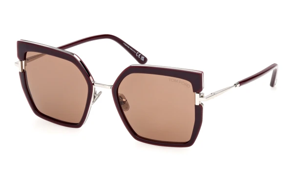 Occhiali da vista Tom Ford Quinn-02 (FT1418 81E)