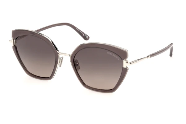 Occhiali da vista Tom Ford Dana-02 (FT1419 48F)