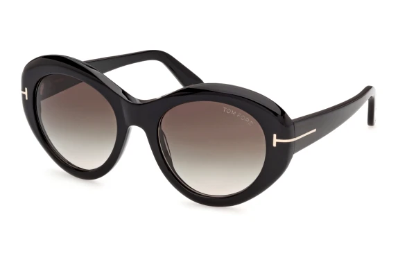 Occhiali da vista Tom Ford Elodie-02 (FT1423 01B)
