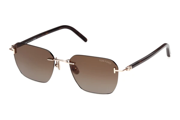 Occhiali da vista Tom Ford Carson-02 (FT1433 28F)