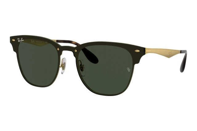 Sunglasses Ray-Ban Blaze clubmaster RB 3576N (153/11) Unisex | Free  Shipping Shop Online