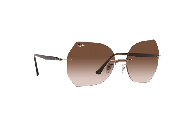 Ray Ban Glasses RX7118 8065 48 - The Optic Shop