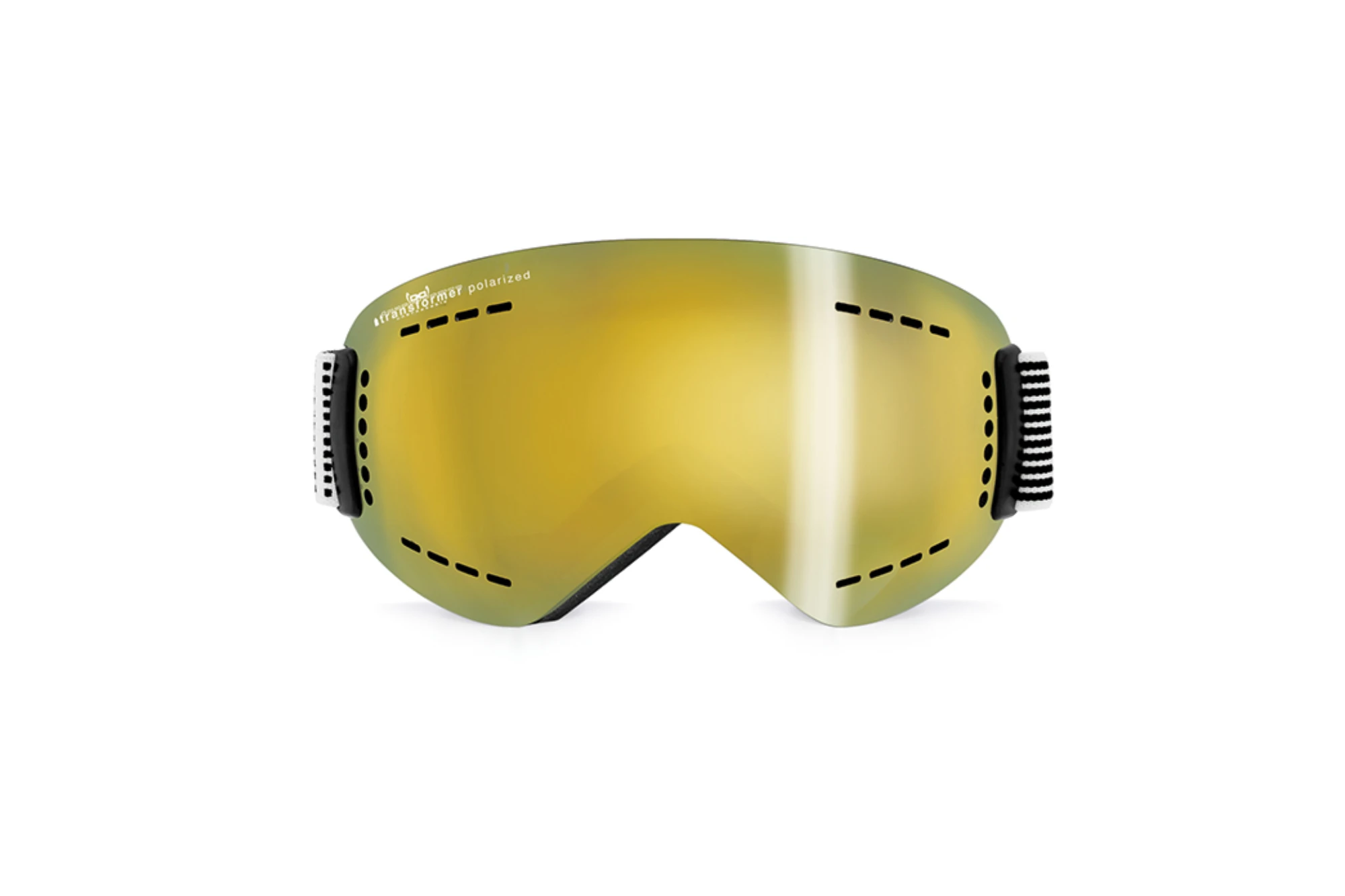 Gloryfy   GP3 2030-07-00 NBFX TRANSFORMER POL gold mirror f1-f3