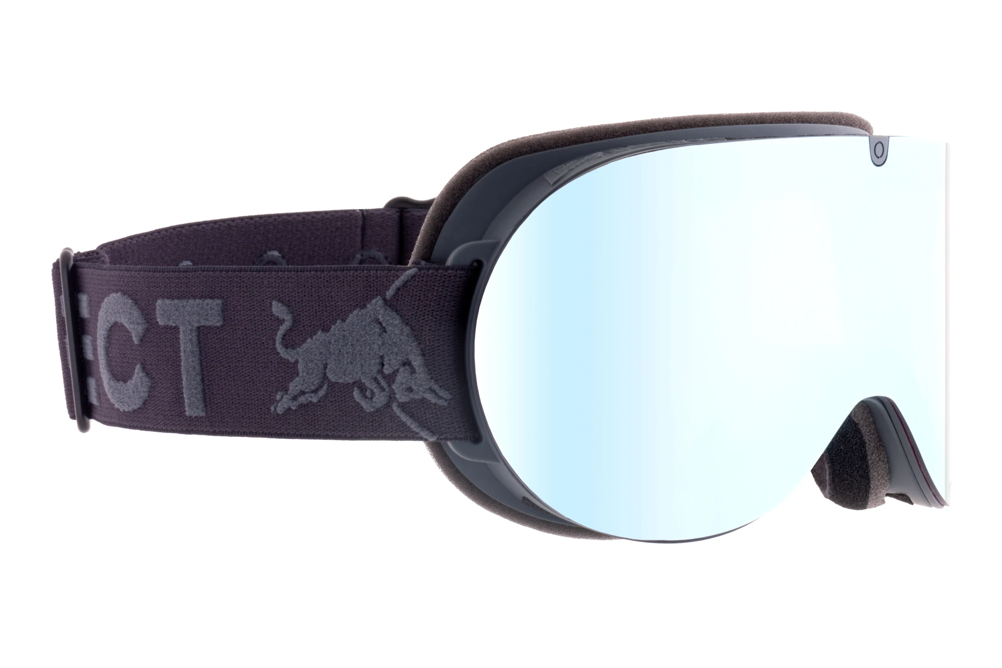 Red Bull SPECT   BONNIE 011 ice blue snow, red with blue mirror, S.3 HIGH CONTRASTdark grey